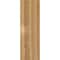Ekena Millwork Framed Board-n-Batten Shutters w/Z-Bar, Rough Sawn Western Red Cedar, 16 1/8W x 49H, PR RBF06Z16X049RWR - alternate 3